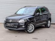 Volkswagen Tiguan I Рестайлинг Москва  - изображение 30