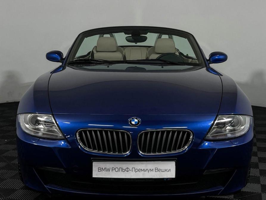 BMW Z4 I (E85/E86) Рестайлинг Москва  - изображение 22