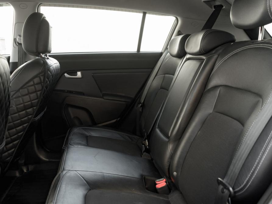 Kia Sportage III Рестайлинг Екатеринбург  - изображение 23
