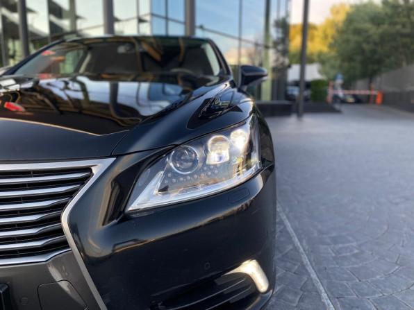 Lexus LS IV Рестайлинг 2 с пробегом 2013 года, цена 2 659 000 рублей, 197806 км, седан, Автокод Объявления