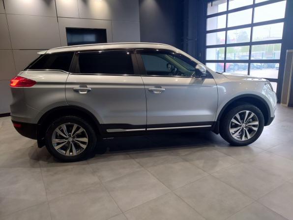 Geely Atlas I с пробегом 2021 года, цена 1 950 000 рублей, 47000 км, внедорожник, Автокод Объявления