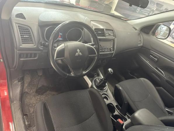 Mitsubishi ASX I Рестайлинг с пробегом 2013 года, цена 875 000 рублей, 170491 км, внедорожник, Автокод Объявления