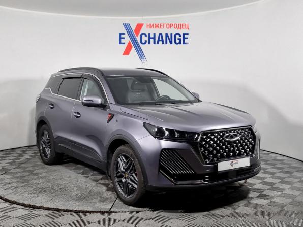 Chery Tiggo 7 Pro Max I Рестайлинг с пробегом 2024 года, цена 2 339 000 рублей, 12250 км, внедорожник, Автокод Объявления