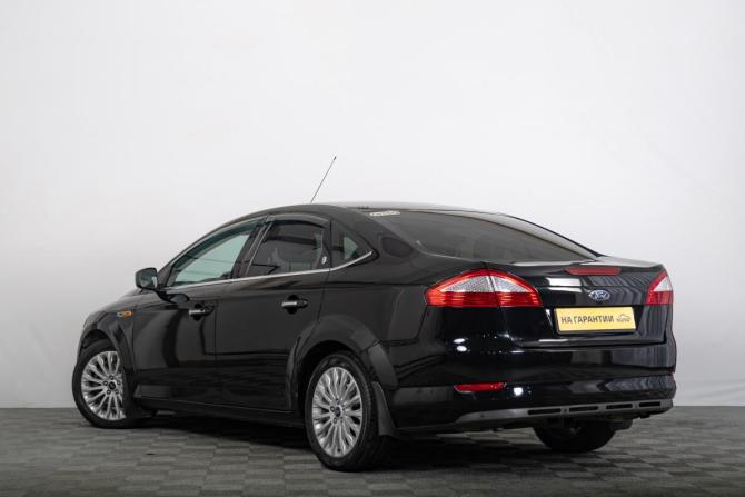 Ford Mondeo IV Рестайлинг с пробегом 2010 года, цена 879 000 рублей, 247000 км, седан, Автокод Объявления