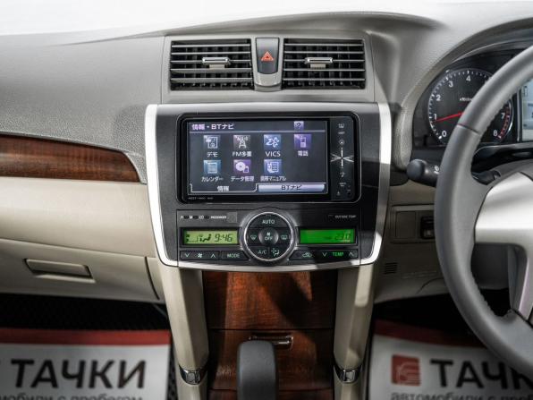 Toyota Premio II (T26) Рестайлинг с пробегом 2010 года, цена 1 270 500 рублей, 96202 км, седан, Автокод Объявления