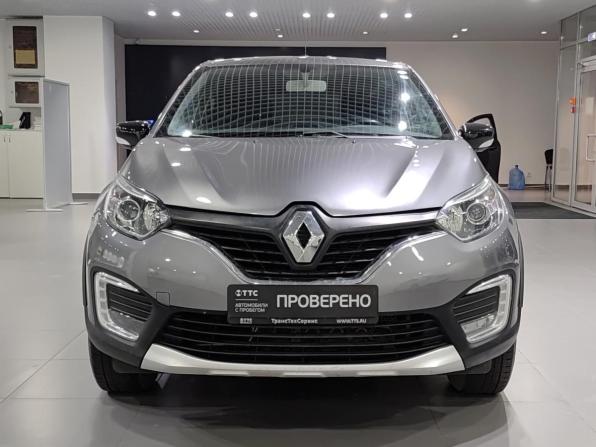 Renault Kaptur I с пробегом 2019 года, цена 1 646 000 рублей, 137821 км, внедорожник, Автокод Объявления