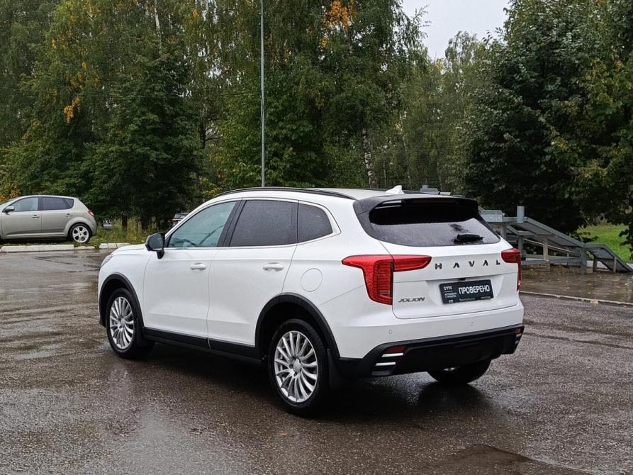 Haval Jolion I Рестайлинг Чебоксары  - изображение 8