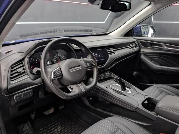 Haval F7 I с пробегом 2021 года, цена 1 620 000 рублей, 120000 км, внедорожник, Автокод Объявления