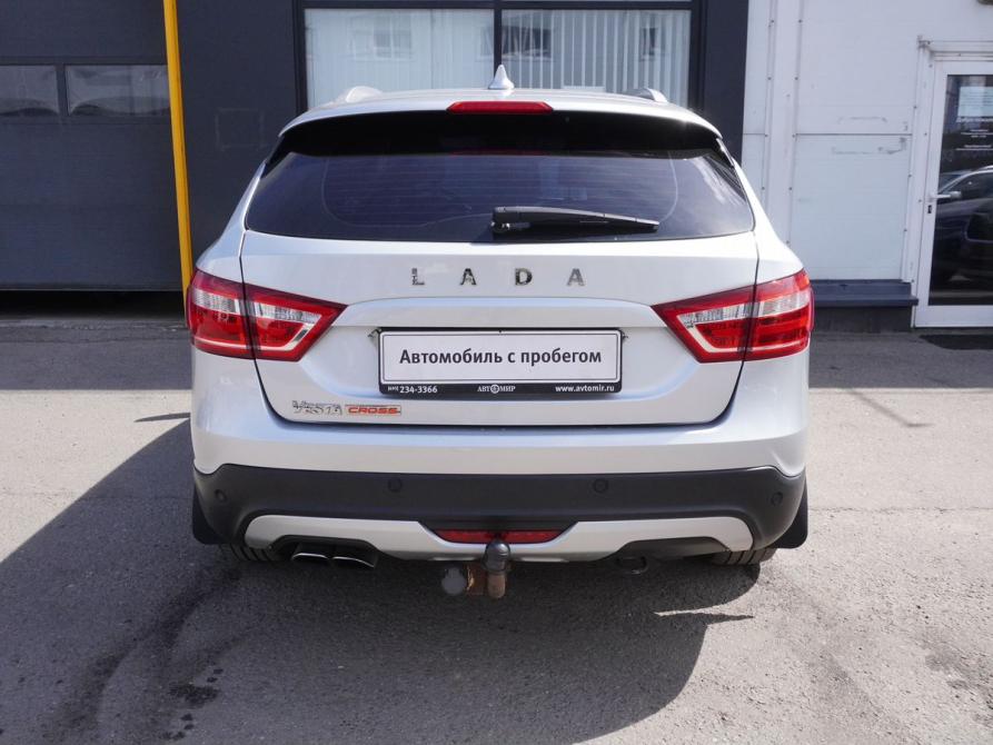 Lada (ВАЗ) Vesta I Москва  - изображение 6