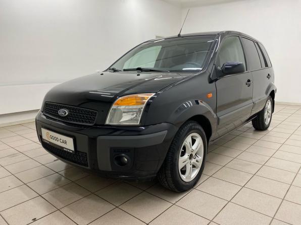 Ford Fusion I Рестайлинг с пробегом 2009 года, цена 469 000 рублей, 136974 км, хэтчбек, Автокод Объявления