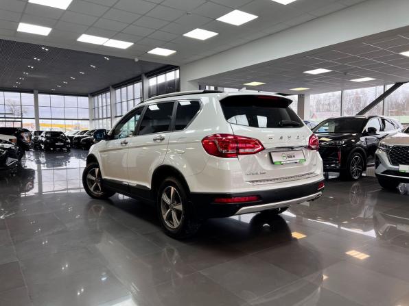 Haval H6 I с пробегом 2019 года, цена 1 560 000 рублей, 100369 км, внедорожник, Автокод Объявления