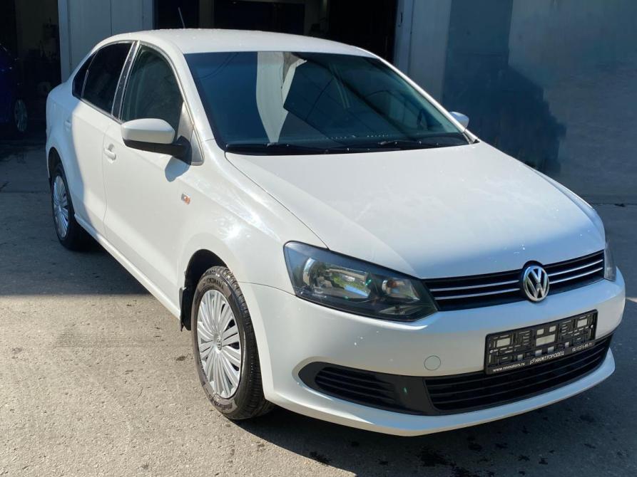 Volkswagen Polo V Нижний Новгород  - изображение 1