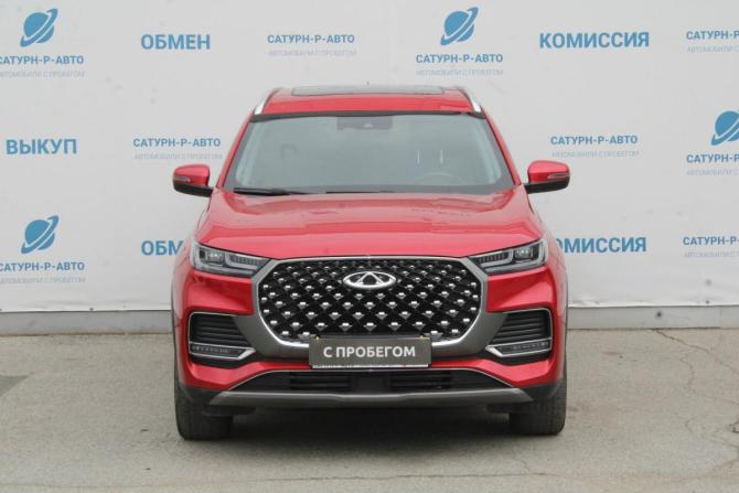 Chery Tiggo 8 Pro Max I с пробегом 2022 года, цена 1 990 000 рублей, 85000 км, внедорожник, Автокод Объявления