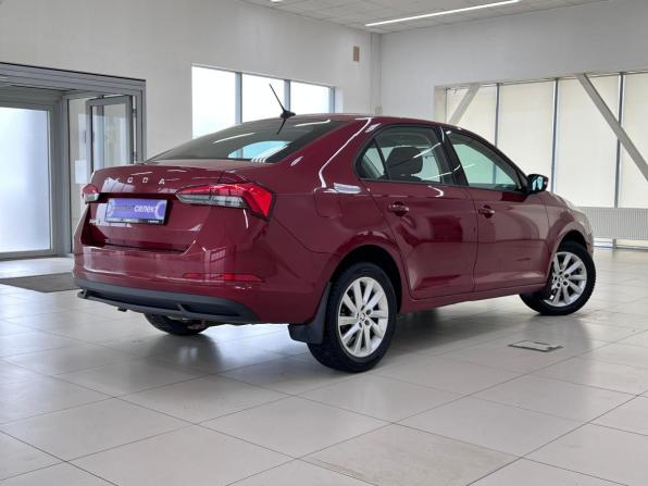 Skoda Rapid II с пробегом 2021 года, цена 1 745 000 рублей, 63273 км, лифтбек, Автокод Объявления
