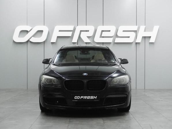 BMW 7 серии V (F01/F02/F04) с пробегом 2011 года, цена 1 499 000 рублей, 93294 км, седан, Автокод Объявления