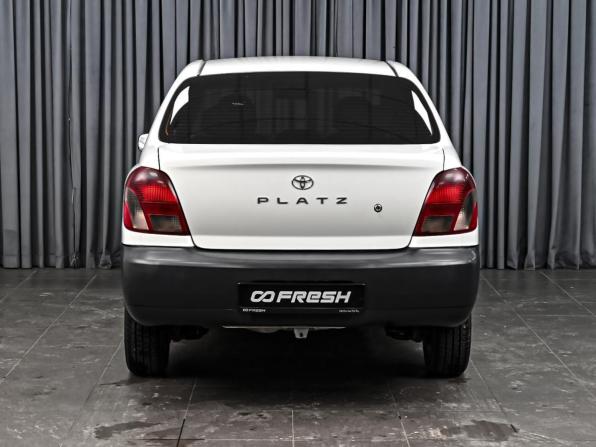 Toyota Platz с пробегом 1999 года, цена 334 000 рублей, 289222 км, седан, Автокод Объявления