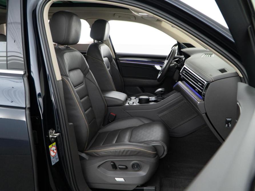 Volkswagen Touareg III Москва  - изображение 8