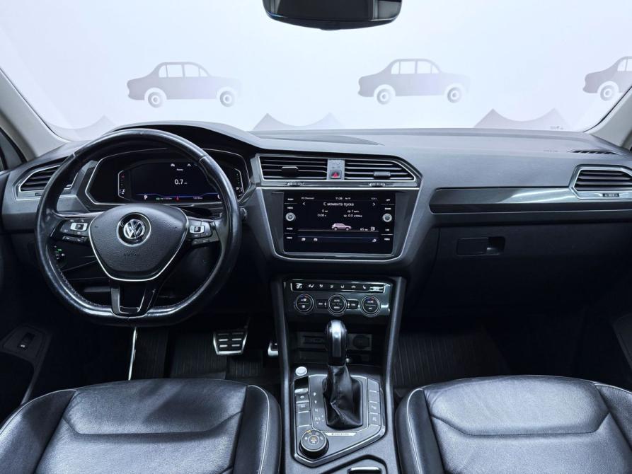 Volkswagen Tiguan II Ставрополь  - изображение 11
