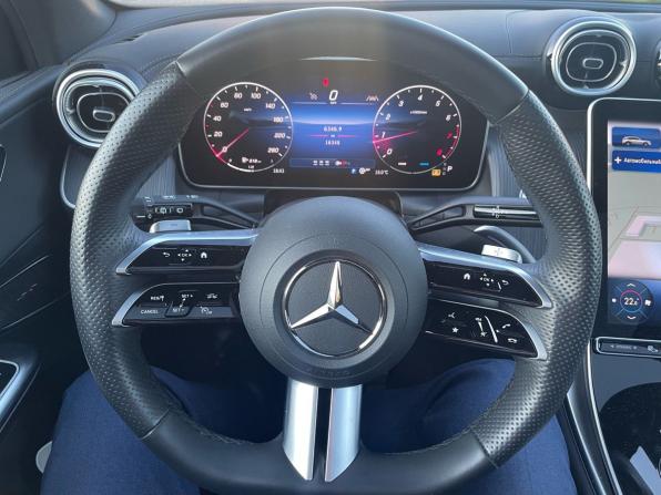 Mercedes-Benz GLC II (X254) с пробегом 2024 года, цена 7 333 000 рублей, 16347 км, внедорожник, Автокод Объявления