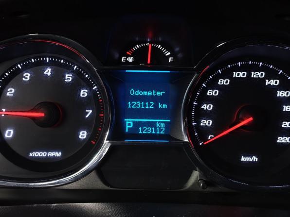 Chevrolet Captiva I Рестайлинг 2 с пробегом 2015 года, цена 1 455 000 рублей, 123111 км, внедорожник, Автокод Объявления