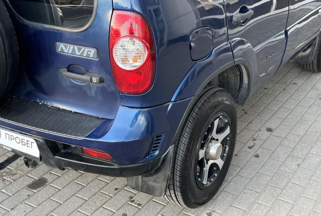 Chevrolet Niva I с пробегом 2007 года, цена 400 000 рублей, 242700 км, внедорожник, Автокод Объявления