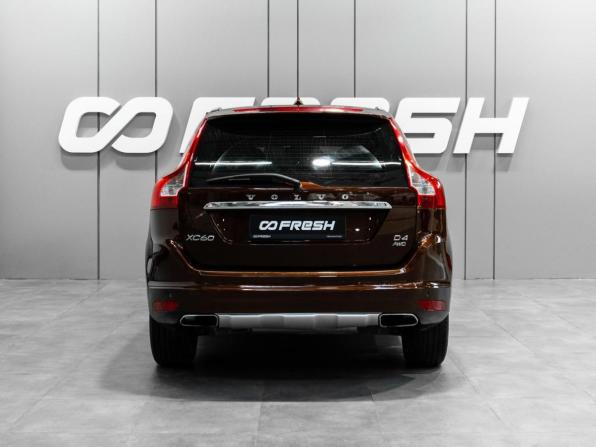 Volvo XC60 I Рестайлинг с пробегом 2014 года, цена 2 350 000 рублей, 122728 км, внедорожник, Автокод Объявления
