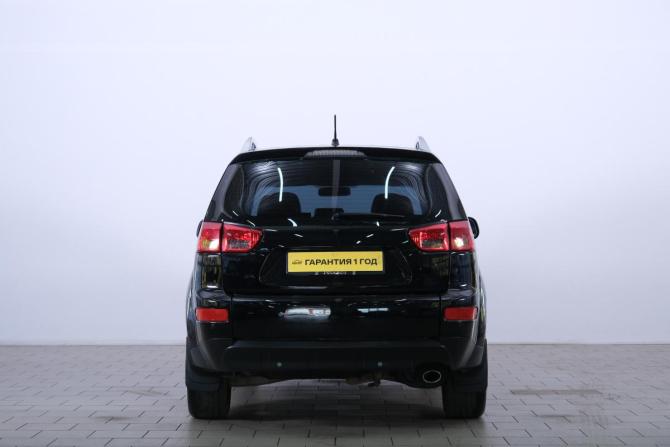 Peugeot 4007 с пробегом 2008 года, цена 999 000 рублей, 182000 км, внедорожник, Автокод Объявления