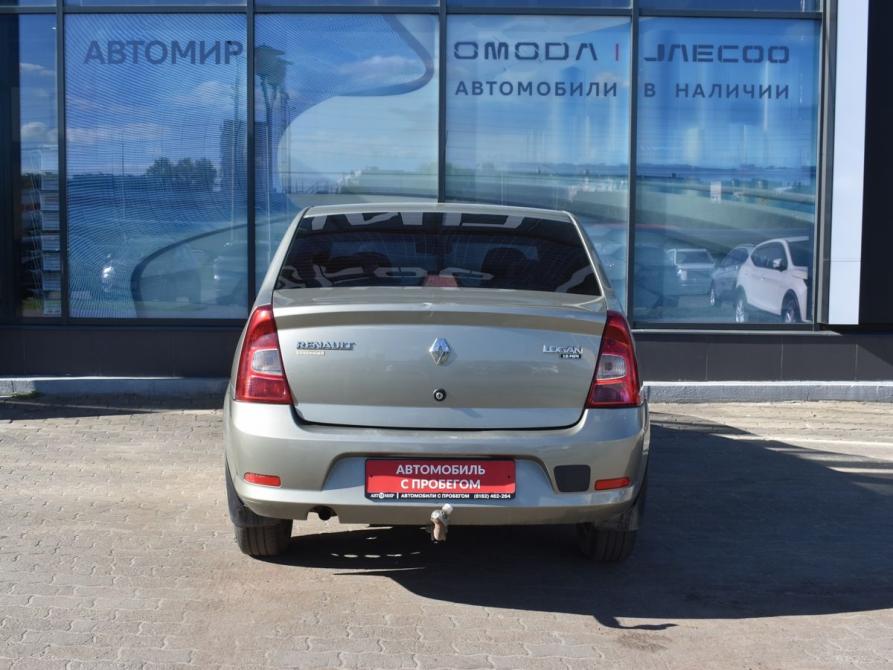 Renault Logan I Рестайлинг Архангельск  - изображение 6