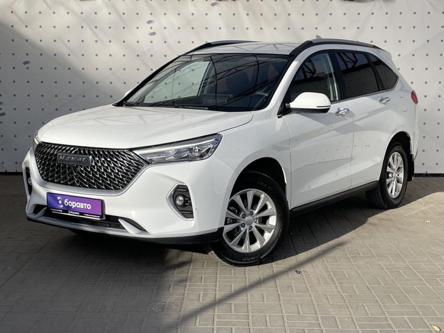Haval M6 II Тамбов  - изображение 1