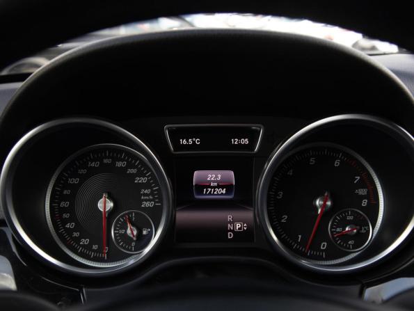 Mercedes-Benz GLE I (W166) с пробегом 2016 года, цена 3 168 000 рублей, 171203 км, внедорожник, Автокод Объявления