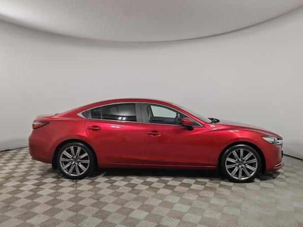 Mazda 6 III (GJ) Рестайлинг 2 с пробегом 2019 года, цена 2 249 000 рублей, 89321 км, седан, Автокод Объявления