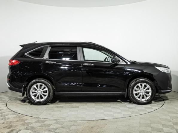 Haval M6 II с пробегом 2024 года, цена 1 549 700 рублей, 69380 км, внедорожник, Автокод Объявления