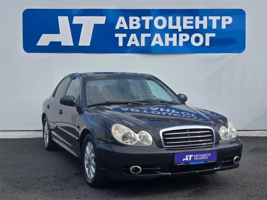 Hyundai Sonata IV (EF) Рестайлинг Таганрог  - изображение 3