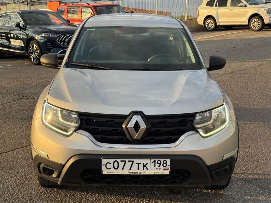 Renault Duster II Санкт-Петербург  - изображение 8