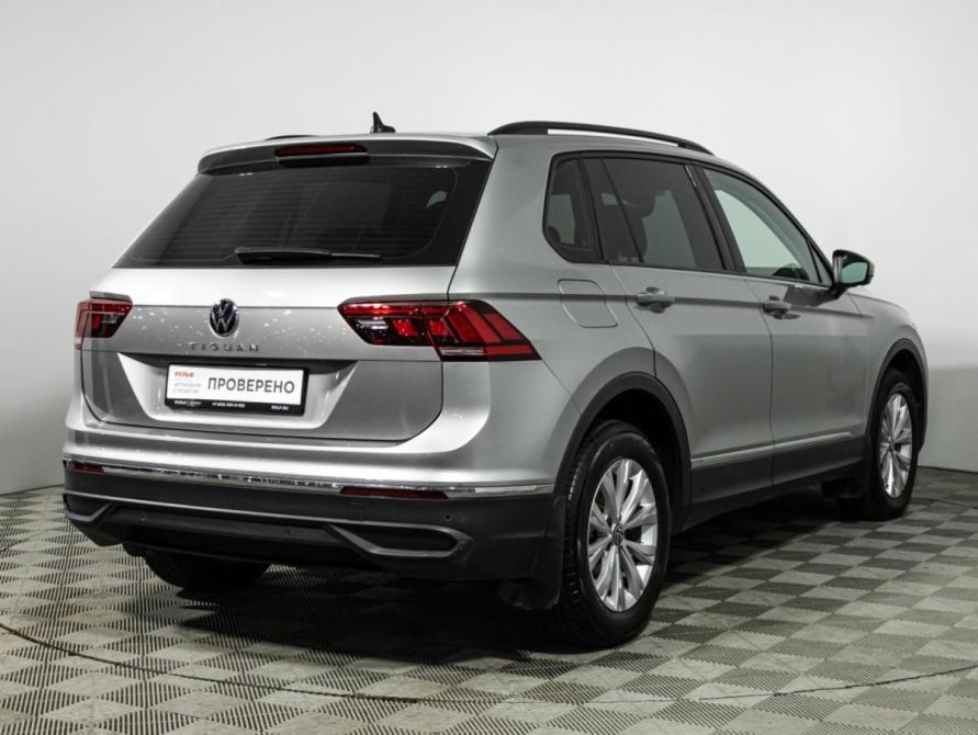 Volkswagen Tiguan II Рестайлинг Санкт-Петербург  - изображение 6