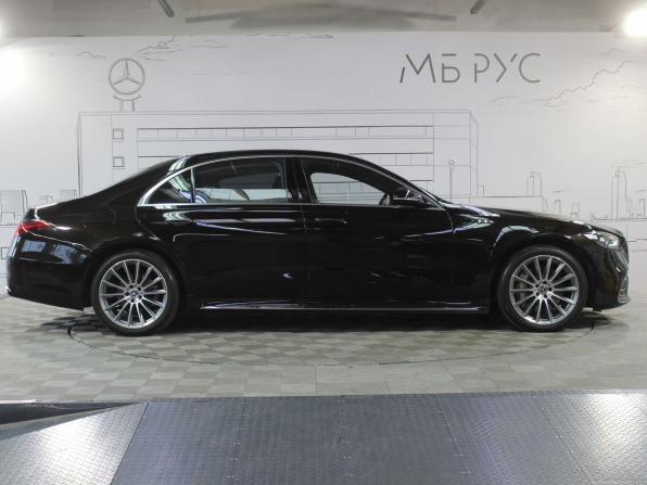 Mercedes-Benz S-Класс VII (W223) с пробегом 2020 года, цена 9 999 000 рублей, 32010 км, седан, Автокод Объявления