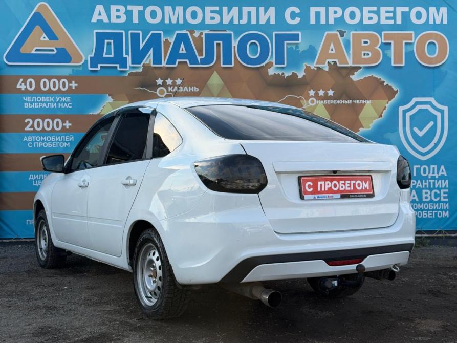 Lada (ВАЗ) Granta I Рестайлинг Набережные Челны  - изображение 5