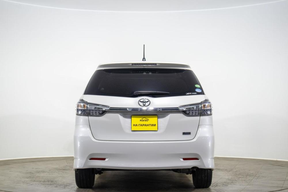 Toyota Wish II Рестайлинг Оренбург  - изображение 6