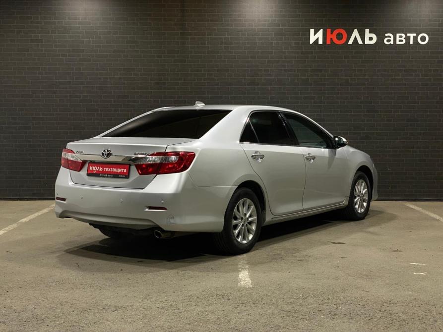 Toyota Camry VII (XV50) Челябинск  - изображение 5