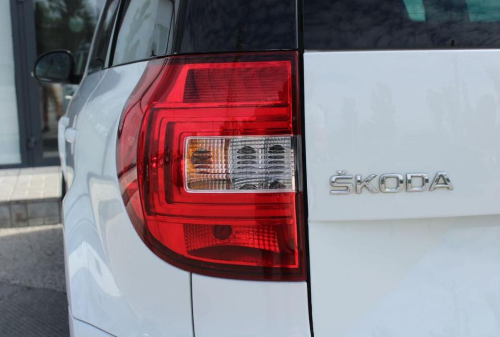 Skoda Yeti I Рестайлинг Саратов  - изображение 10