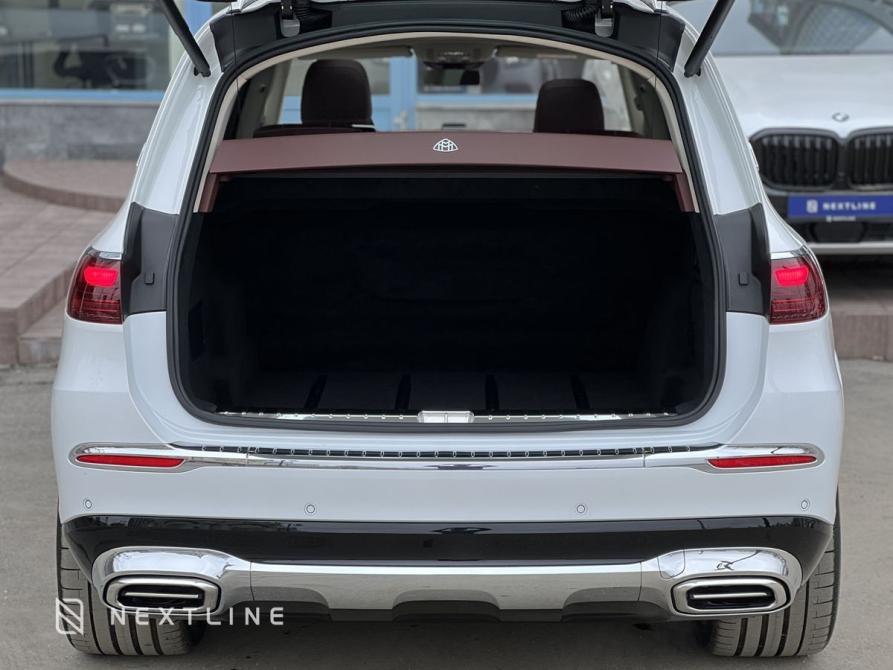 Mercedes-Benz Maybach GLS I Рестайлинг Самара  - изображение 37