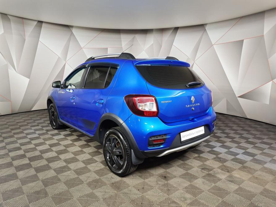Renault Sandero II Москва  - изображение 4
