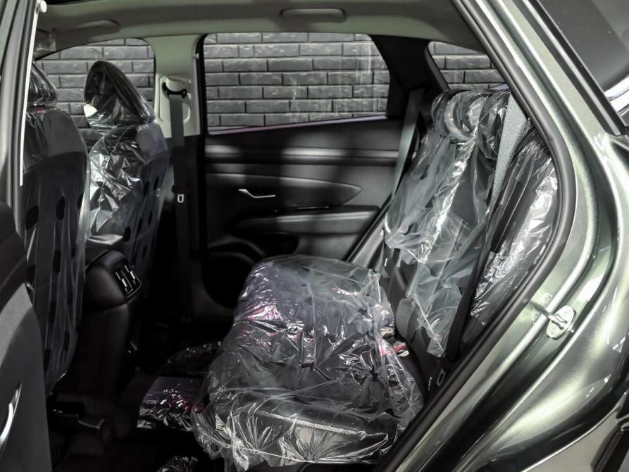 Hyundai Tucson IV Рестайлинг Екатеринбург  - изображение 23