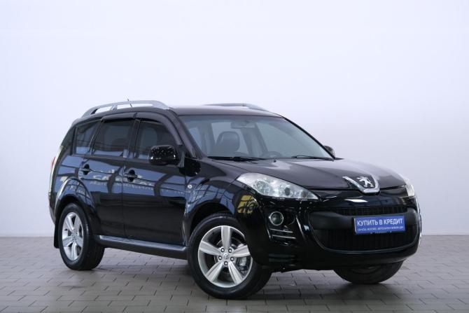 Peugeot 4007 с пробегом 2008 года, цена 999 000 рублей, 182000 км, внедорожник, Автокод Объявления