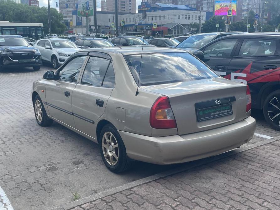 Hyundai Accent II Череповец  - изображение 8