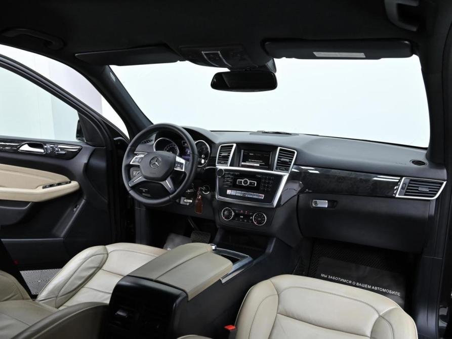 Mercedes-Benz M-Класс III (W166) Москва  - изображение 7