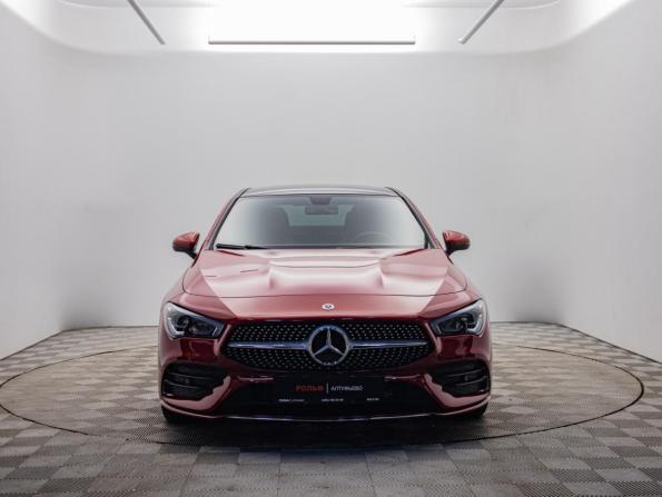 Mercedes-Benz CLA II (C118 X118) с пробегом 2021 года, цена 3 570 000 рублей, 33740 км, седан, Автокод Объявления