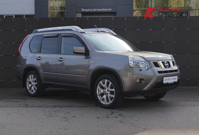 Nissan X-Trail II Рестайлинг с пробегом 2013 года, цена 1 650 000 рублей, 169874 км, внедорожник, Автокод Объявления