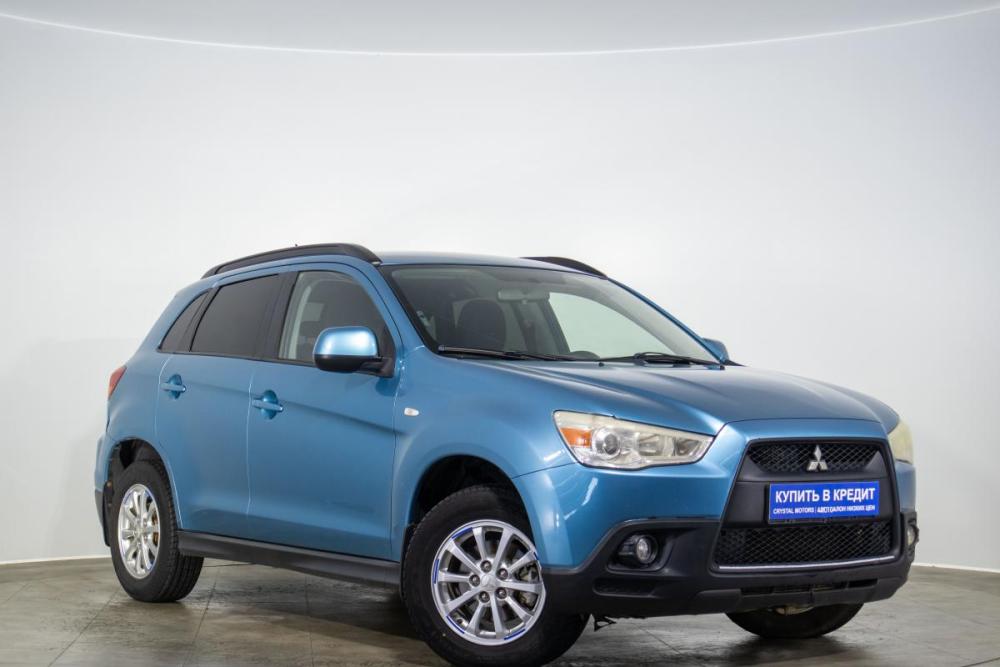 Mitsubishi ASX I Оренбург  - изображение 1