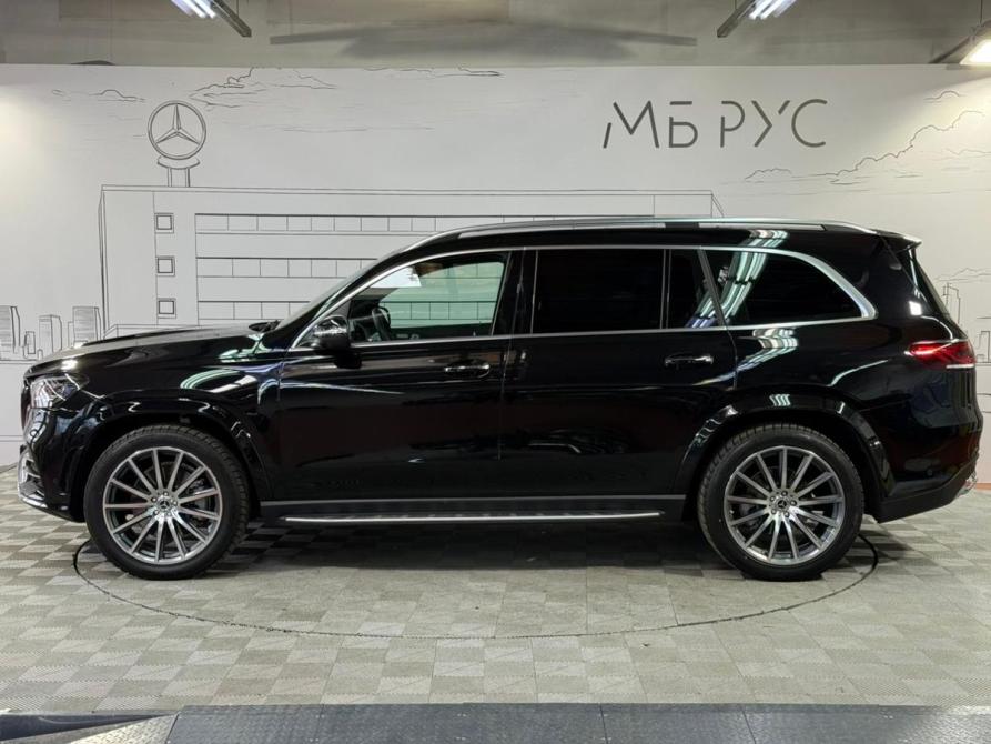 Mercedes-Benz GLS II (X167) Москва  - изображение 10